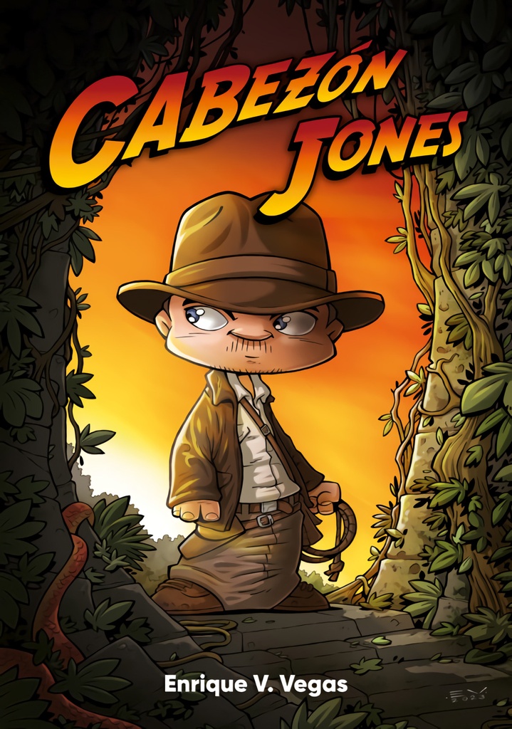 [9788410031555] Cabezón Jones. Integral