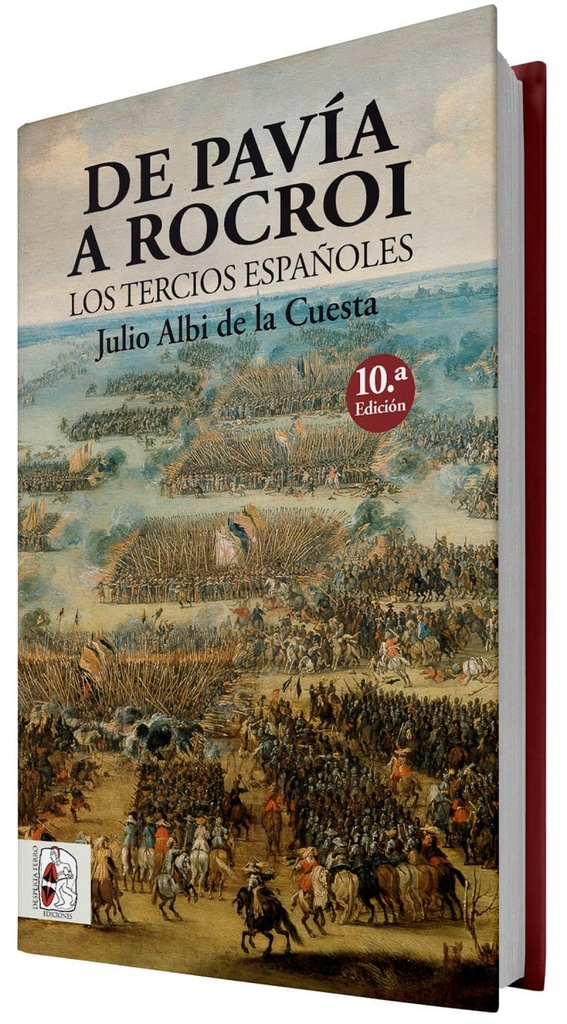 [9791399078831] De Pavía a Rocroi