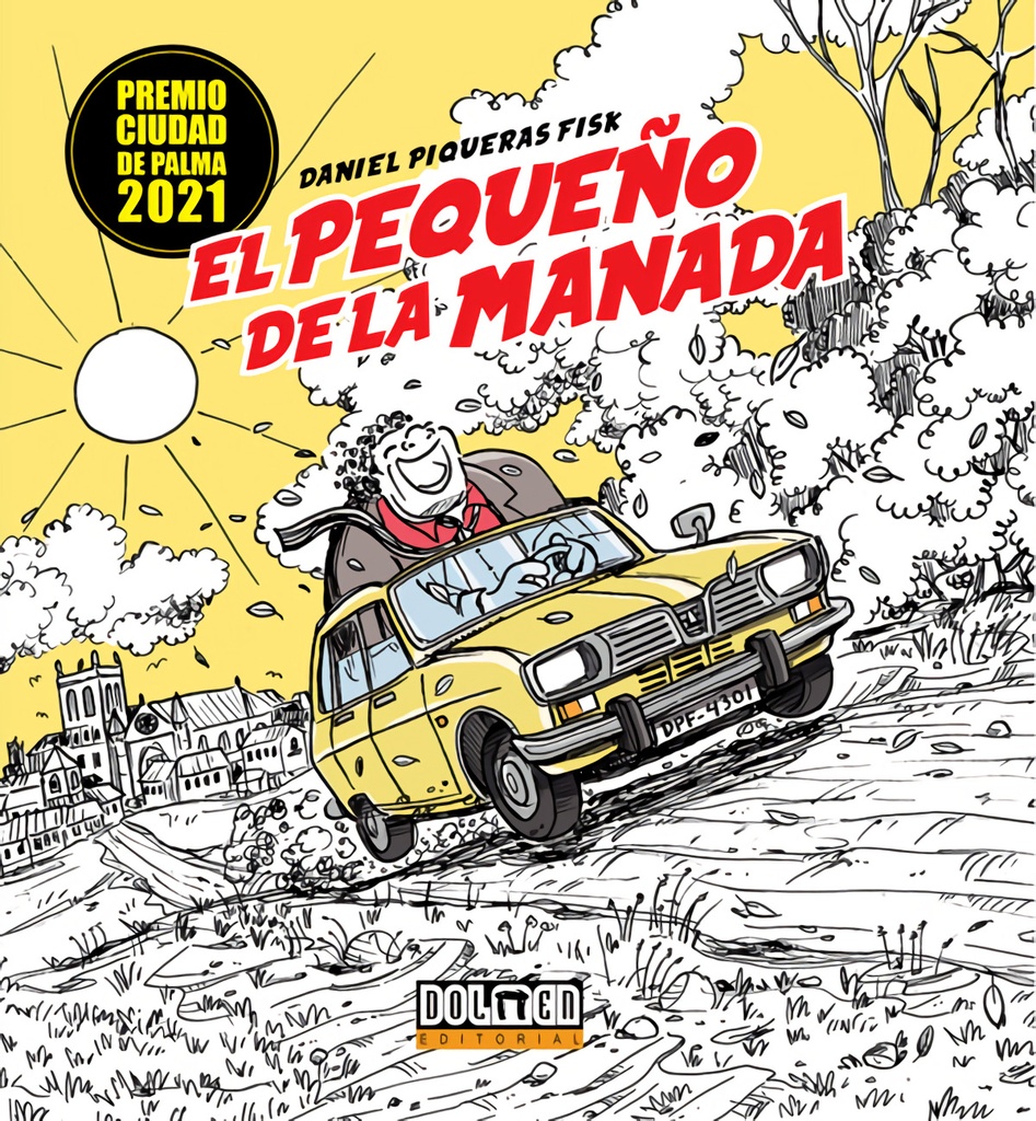 [9788410031685] El Pequeño de la Manada
