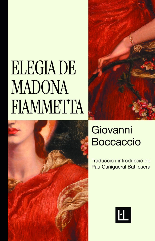 [9791399079029] Elegia de madona Fiammetta