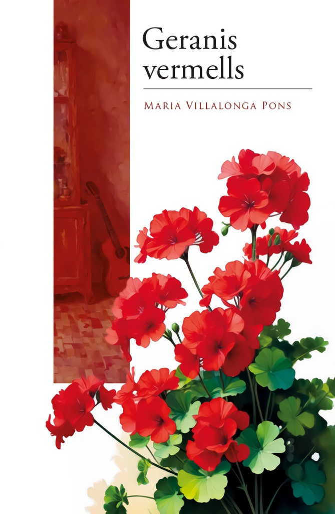 [9788410031708] Geranis Vermells