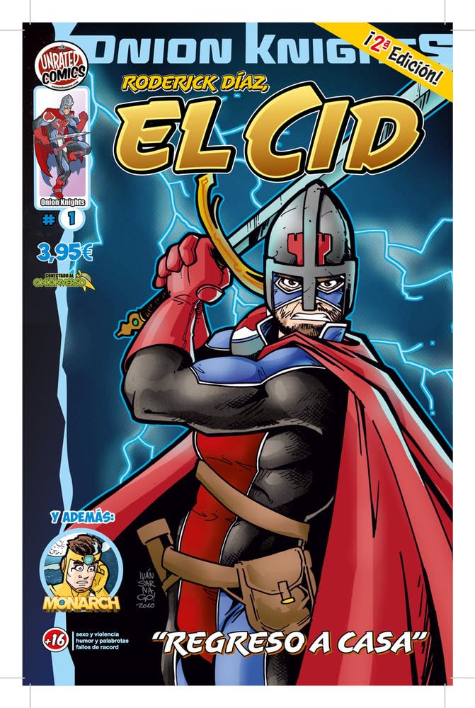 [9791399086805] EL CID.REGRESO A CASA 1