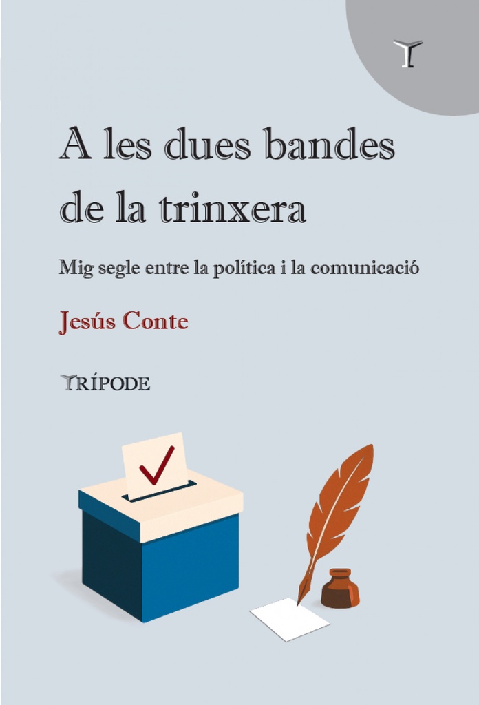 [9791399090307] A les dues bandes de la trinxera