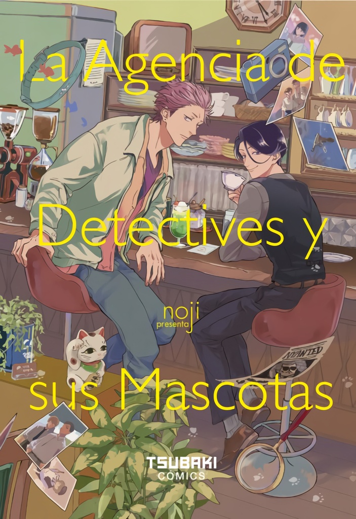 [9788410031876] La agencia de detectives y sus mascotas