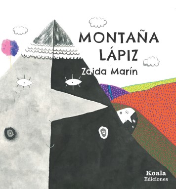 [9791399093308] Montaña Lápiz