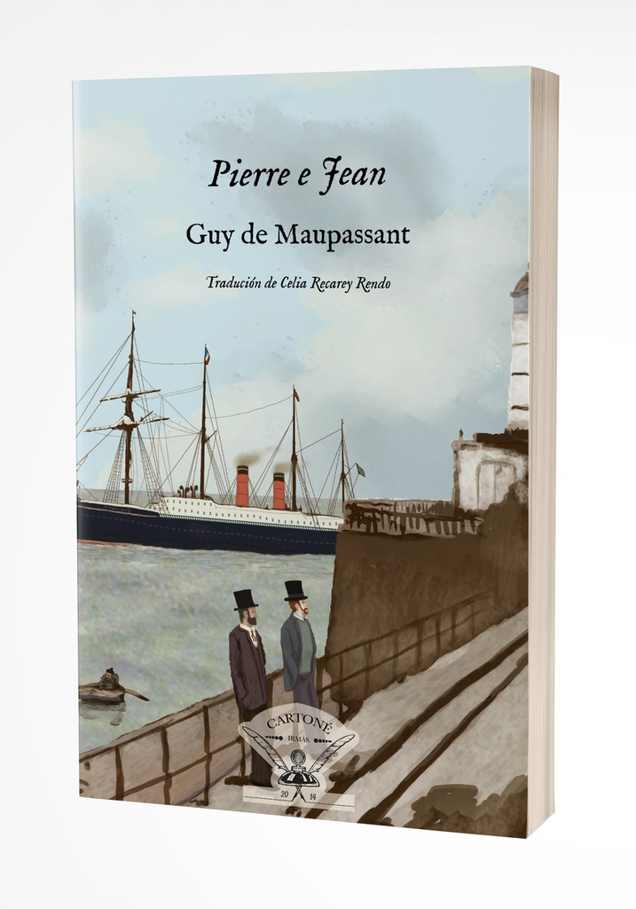 [9791399094701] Pierre e Jean