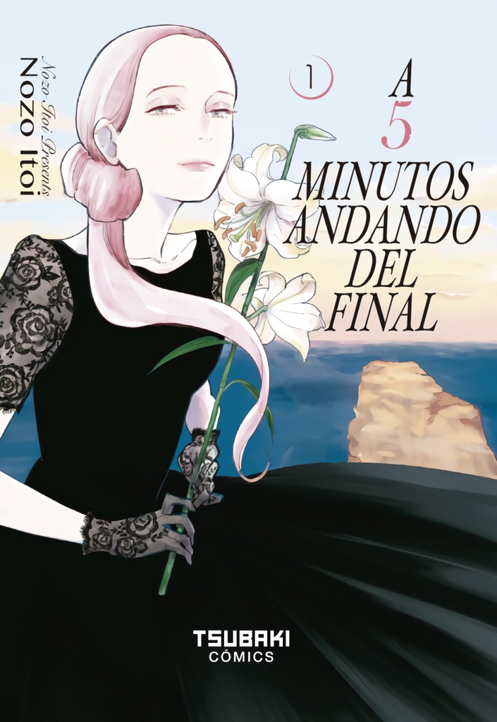 [9788410031883] A 5 minutos andando del final vol.1