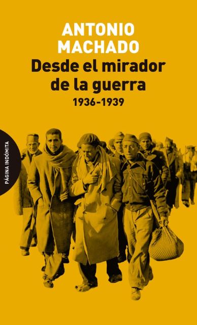 [9791399099522] Desde el mirador de la guerra