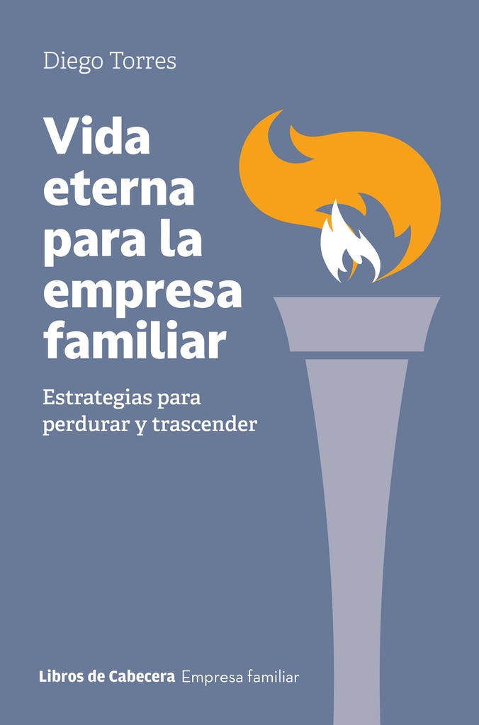 [9791399111408] Vida eterna para la empresa familiar