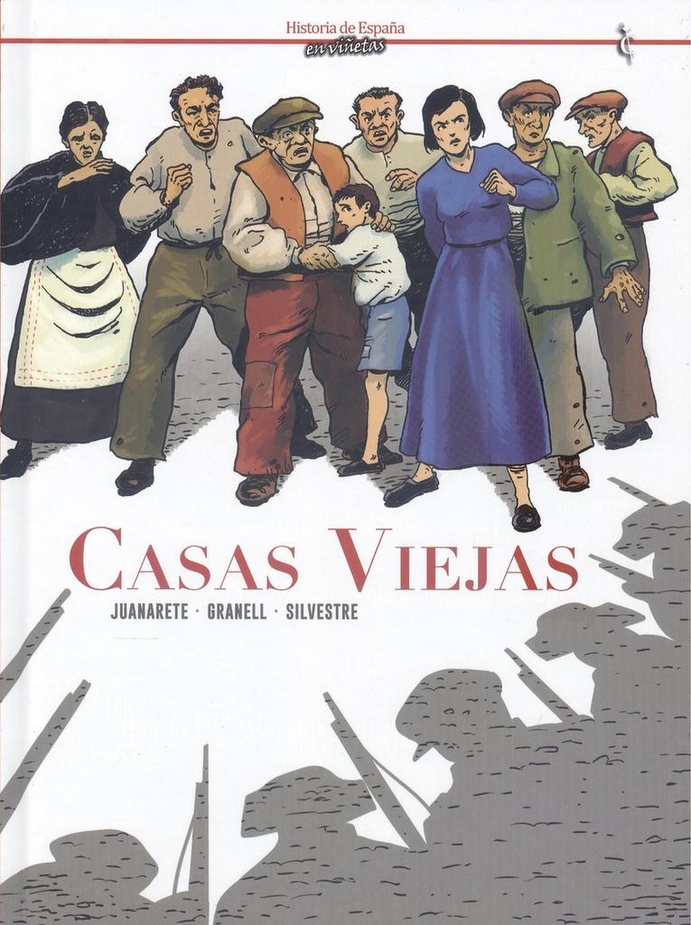 [9791399113051] Casas viejas