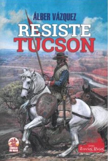 [9791399115055] Resiste tucson