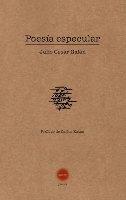 [9791399115215] Poesia especular