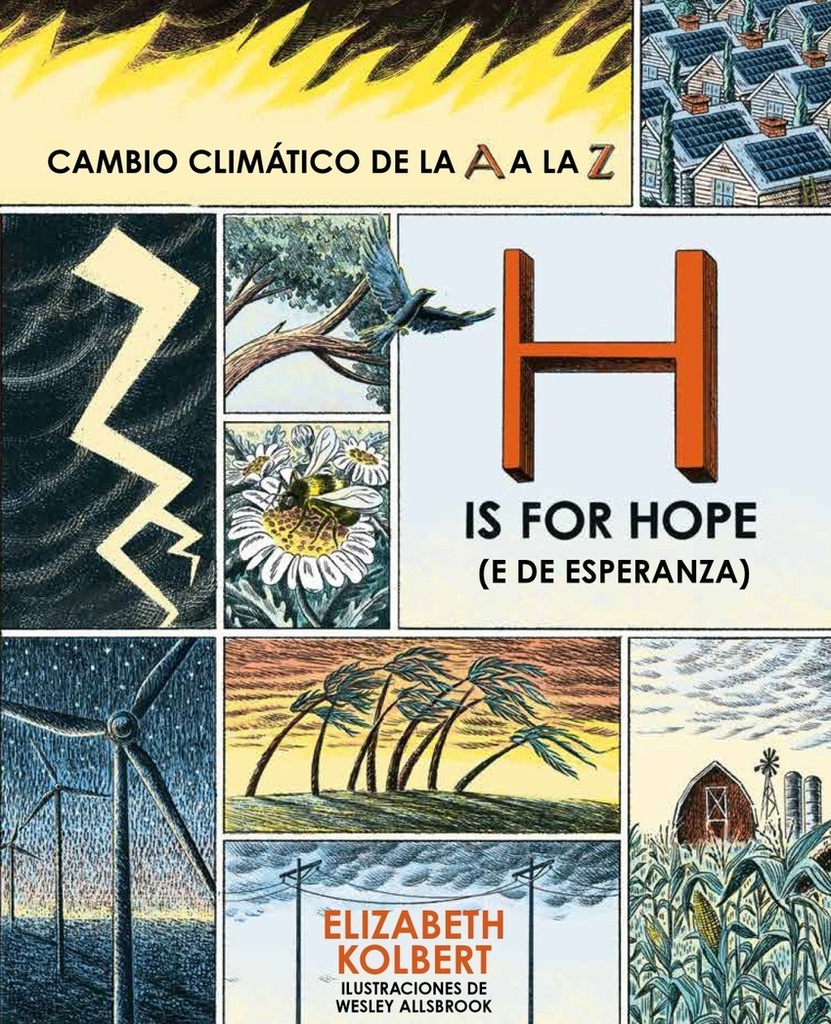 [9791399115918] H is for Hope (E de Esperanza)