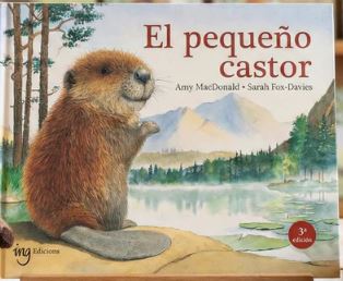 [9791399149319] El pequeño castor