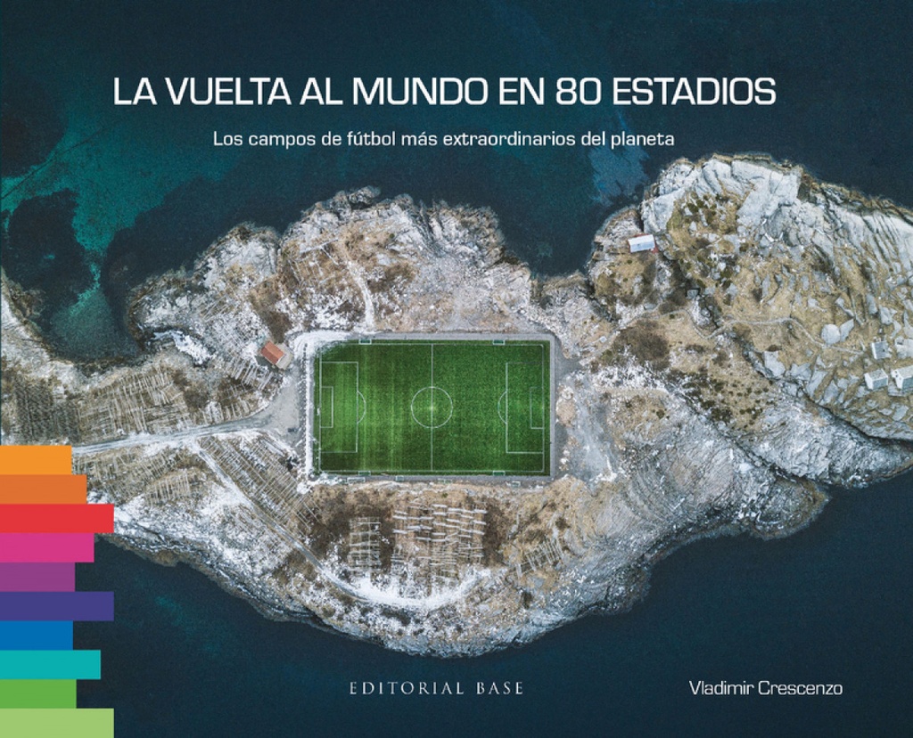 [9788410043060] La Vuelta al Mundo en 80 Estadios