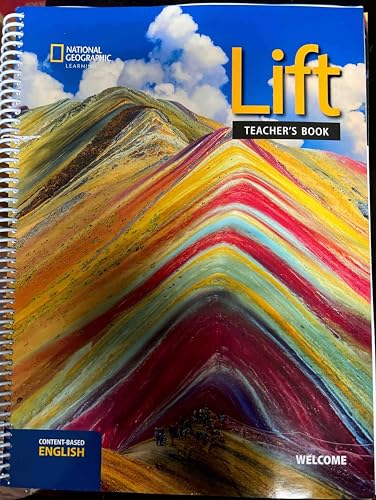 [9798214172378] Lift Welcome Teacher's Book