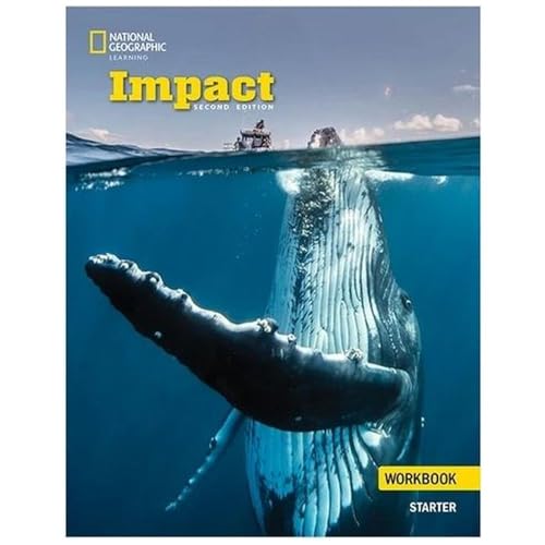 [9798214175867] IMPACT 2E BRE STARTER WORKBOOKÃ¿