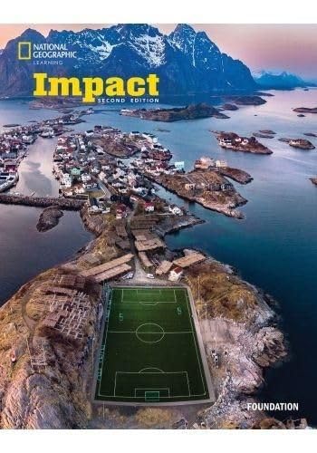 [9798214175966] IMPACT 2E BRE FOUNDATION STUDENT'S BOOK with the Spark platformÃ¿