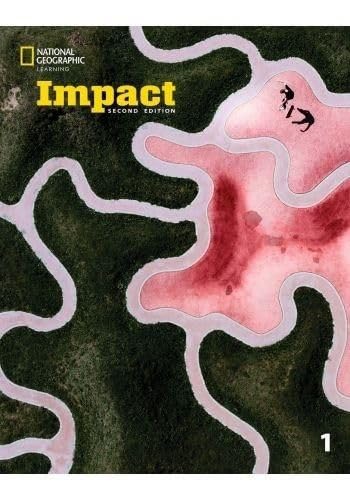 [9798214176178] IMPACT 2E BRE STUDENT'S BOOK 1 with the Spark platformÃ¿