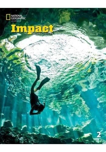 [9798214176383] IMPACT 2E BRE STUDENT'S BOOK 2 with the Spark platformÃ¿