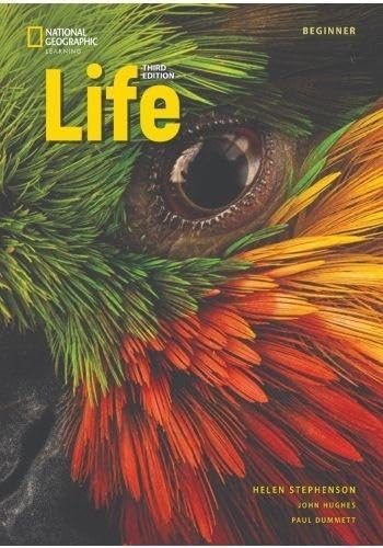 [9798214180359] Life 3E Beginner Student's Book with the Spark platform