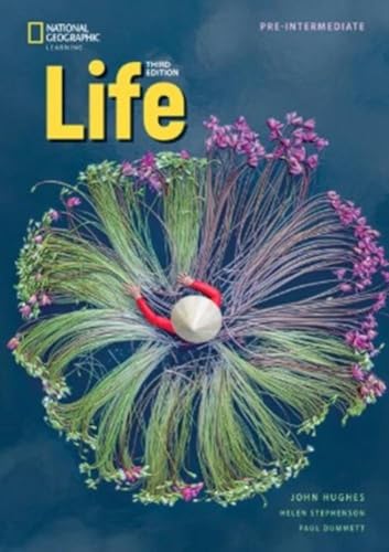 [9798214180823] Life Pre-Intermediate: Split B with the Spark platform