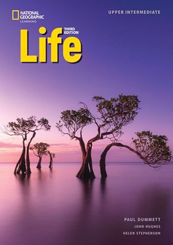 [9798214181035] Life Upper Intermediate Student's Book with the Spark platform