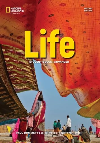 [9798214331928] Life BrE Advanced Student's Book with the Spark platform