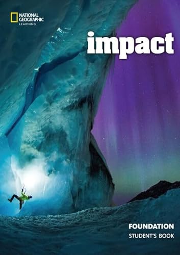 [9798214332604] Impact BrE Foundation Student's Book with the Spark platform