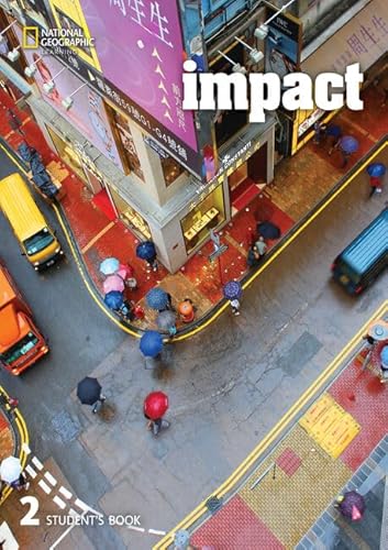 [9798214332628] Impact BrE Level 2 Student's Book with the Spark platform