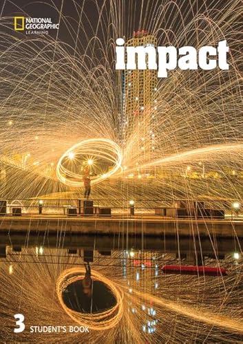 [9798214332635] Impact BrE Level 3 Student's Book with the Spark platform