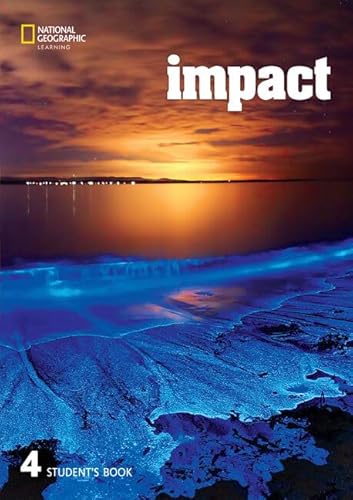 [9798214332642] Impact BrE Level 4 Student's Book with the Spark platform