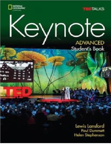 [9798214334349] Keynote Advanced Student's Book with the Spark platform