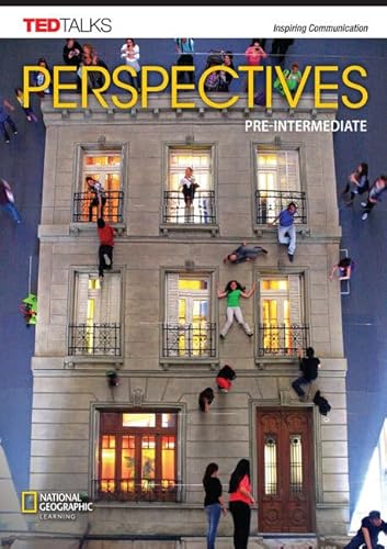 [9798214335032] PERSPECTIVES PRE INTER STUDENT + SPARK