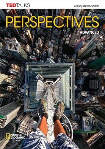 [9798214335063] PERSPECTIVES ADVANCED STUDENT + SPARK