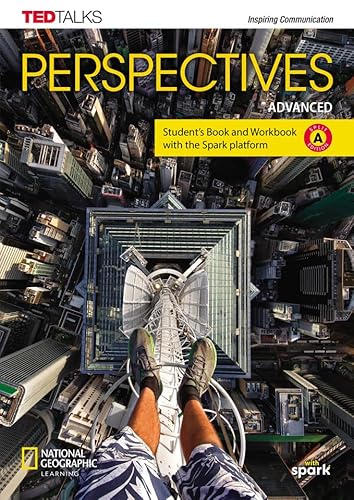 [9798214335131] Perspectives Advanced Combo Split A with the Spark platform