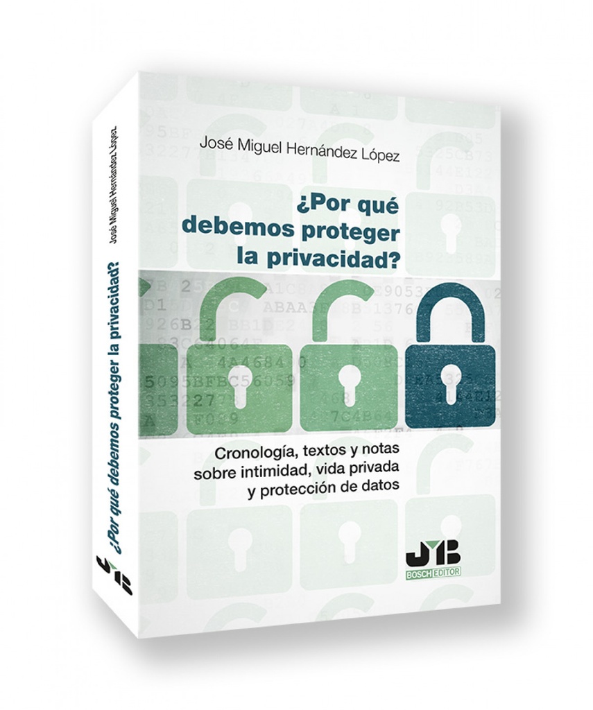 [9788410044104] ¿Por qué debemos proteger la privacidad?