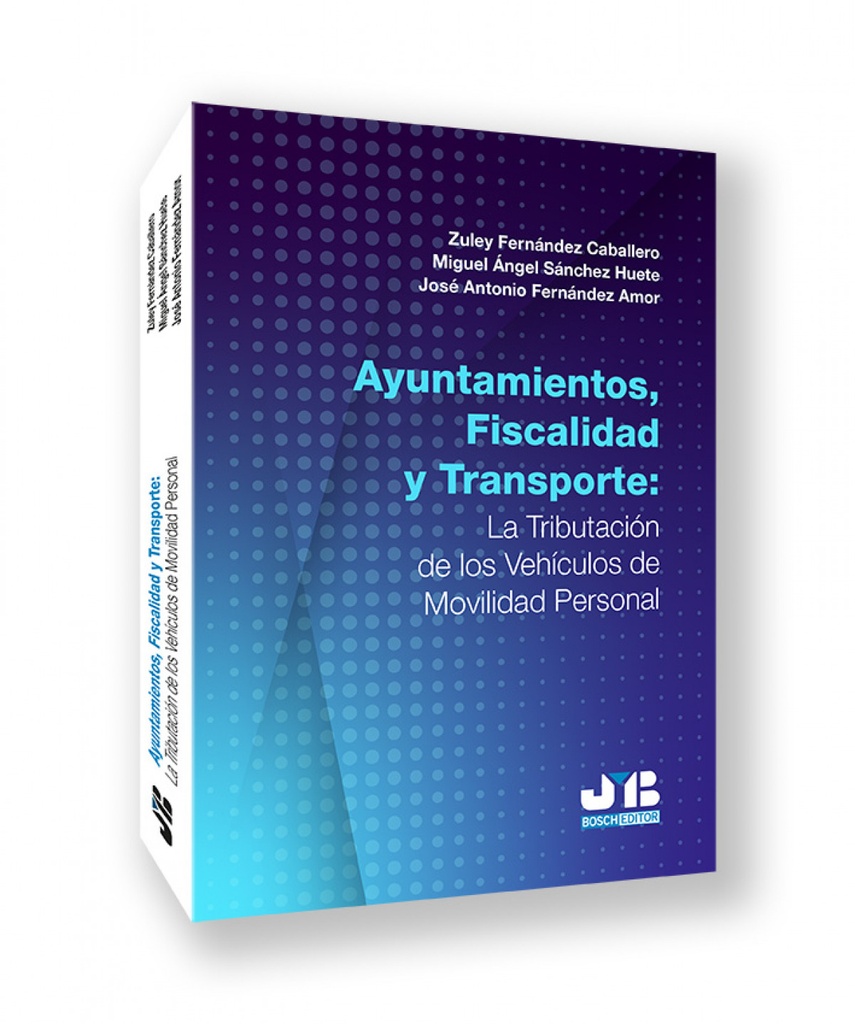 Ayuntamientos, fiscalidad y transporte: la tributación de los vehículos de movil