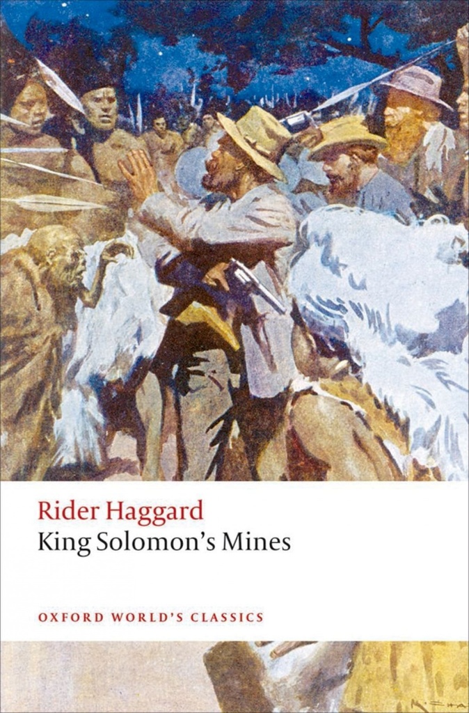 [9780198722953] KING SOLOMON'S MINES