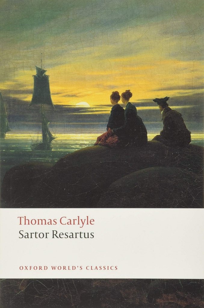 [9780199540372] SARTOR RESARTUS