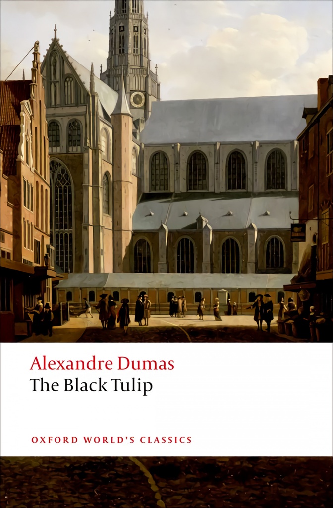 [9780199540464] BLACK TULIP