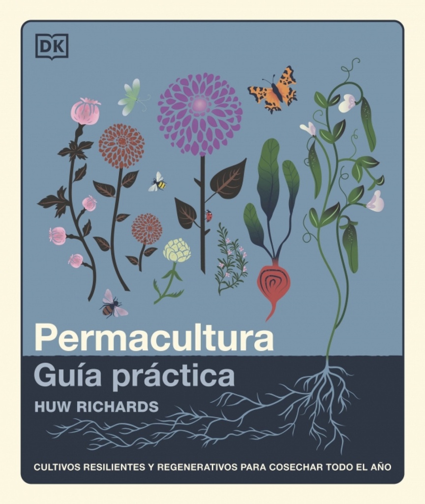 [9780241804629] Permacultura: Guía práctica
