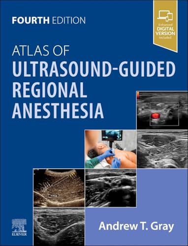 [9780443246012] ATLAS OF ULTRASOUND-GUIDED REGIONAL ANESTHESIA