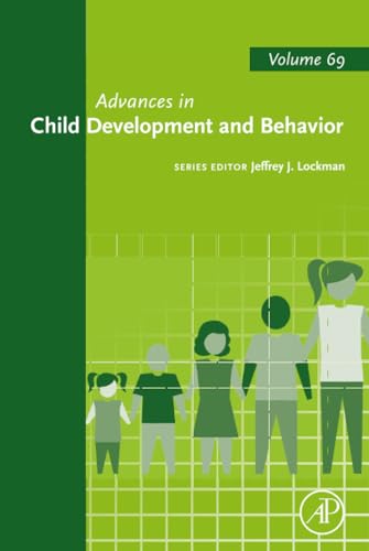 [9780443317828] Advances in Child Development and Behavior, Volume 69
