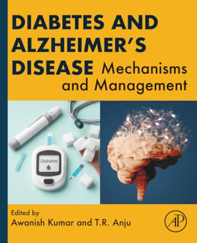 [9780443405594] Diabetes and alzheimer disease:mechanismis and management