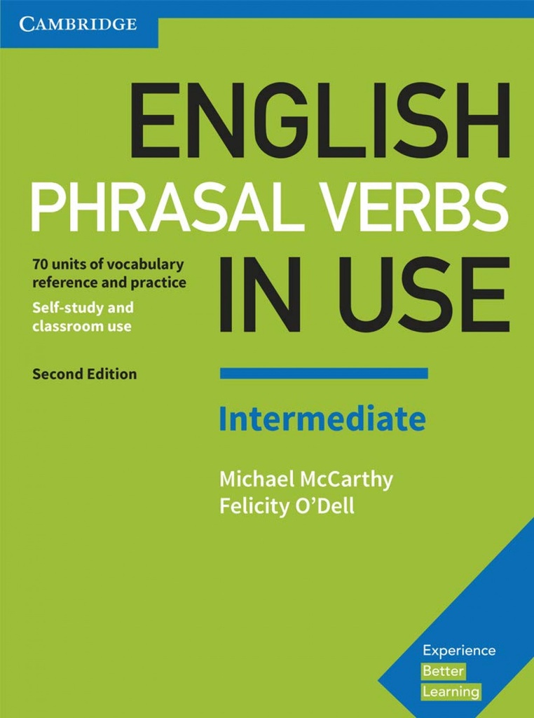 [9781316628157] English Phrasal Verbs in Use Intermediate with Key Second Edition