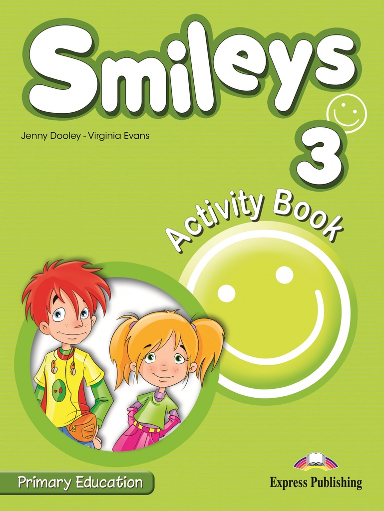 [9781471521010] Smileys 3º primaria activity pack