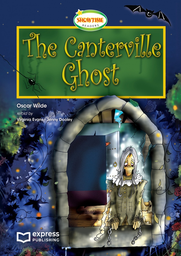 [9781471563836] THE CANTERVILLE GHOST