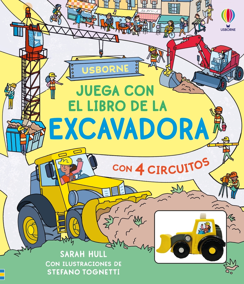 [9781836065463] JUEGA CON EL LIBRO DE LA EXCAVADORA
