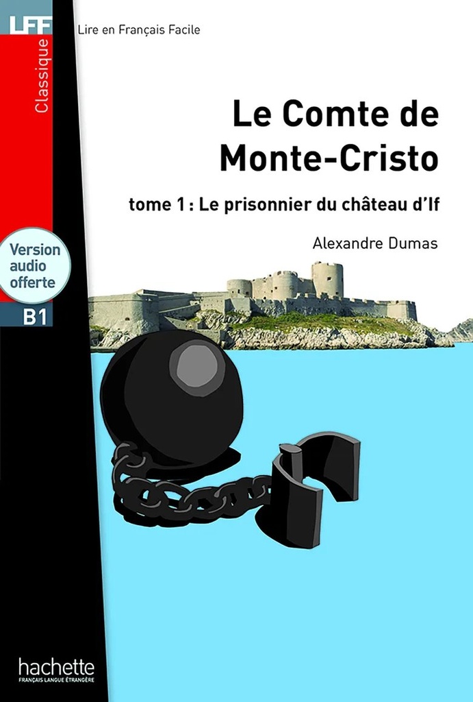 [9782011559616] COMTE MONTE CRISTO B1